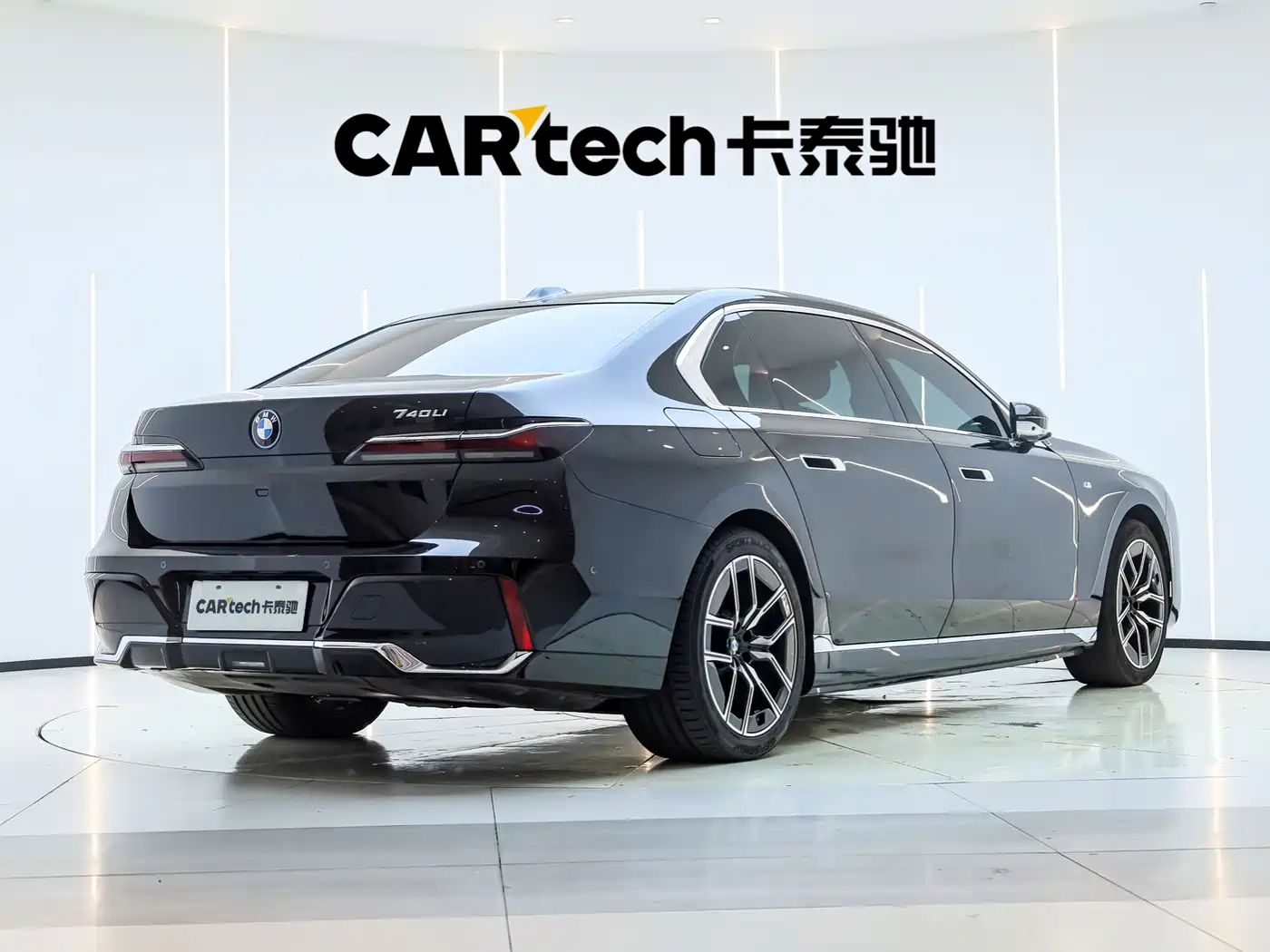 BMW i7, миниатюра 7