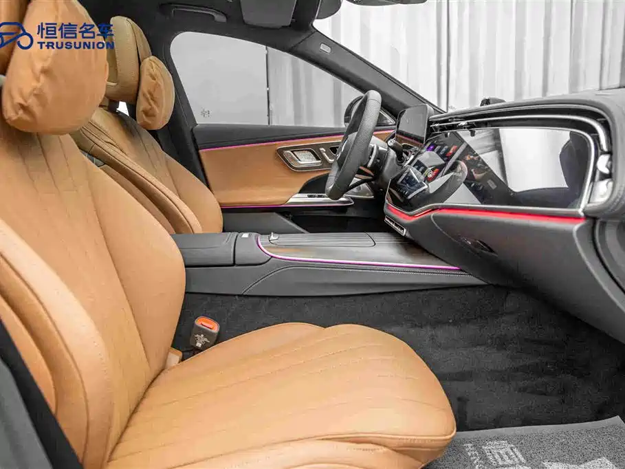 Mercedes-Benz E-Class 2026