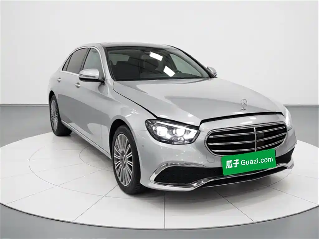 Mercedes-Benz E-Class 2021 E 300 L Premium фото 4