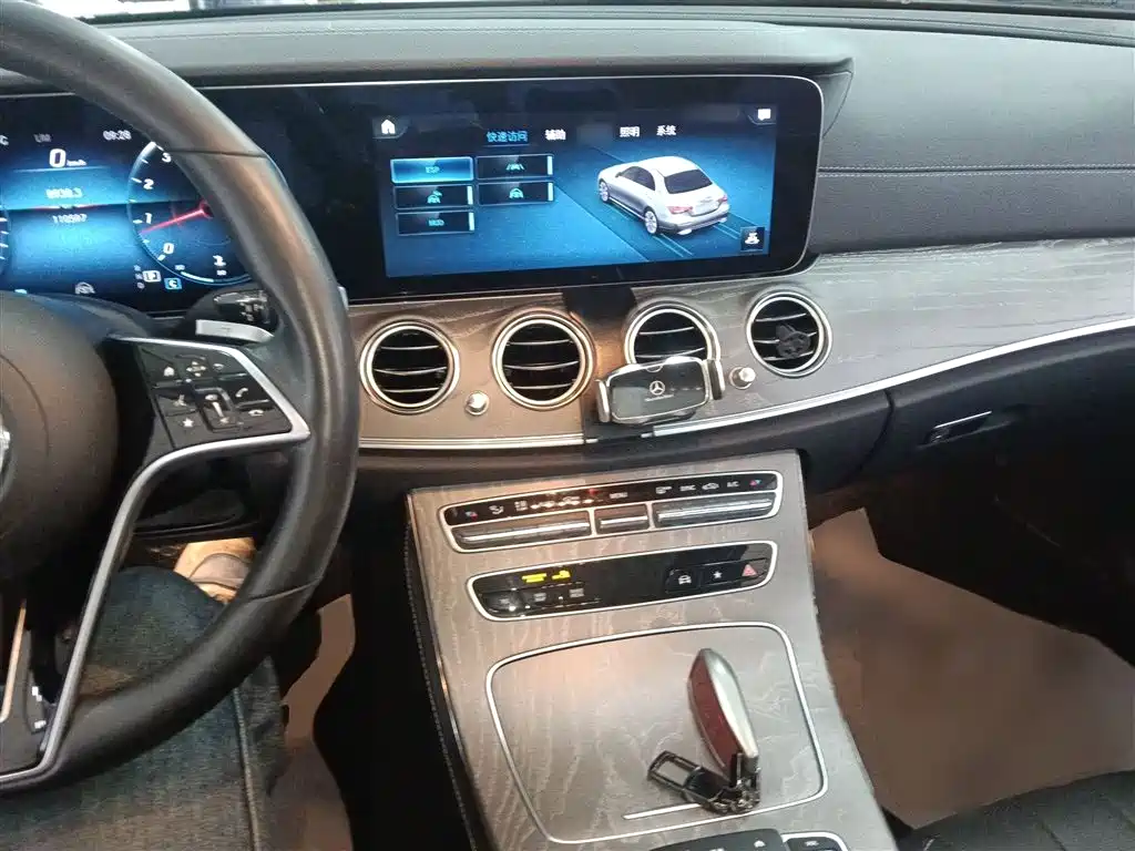 Mercedes-Benz E-Class 2021 E 300 L Premium фото 10