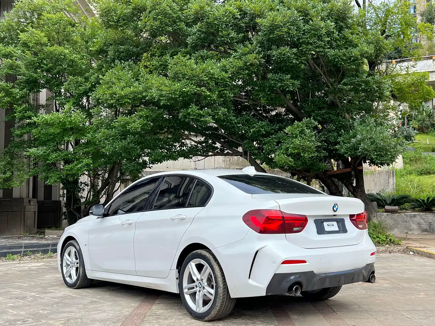 BMW 1 Series 2023 2023 120i M Sport Radiance Edition