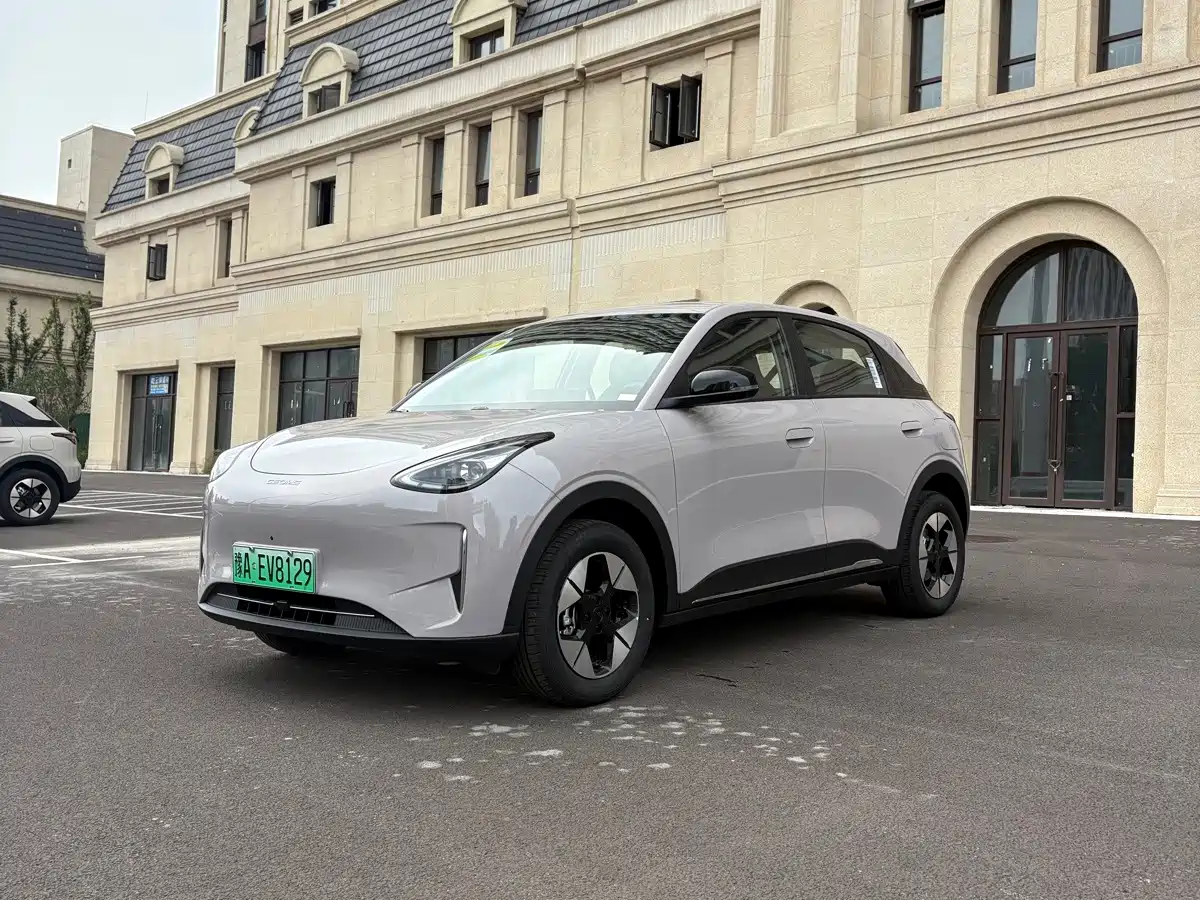 Geely Galaxy Starry Wish 2026