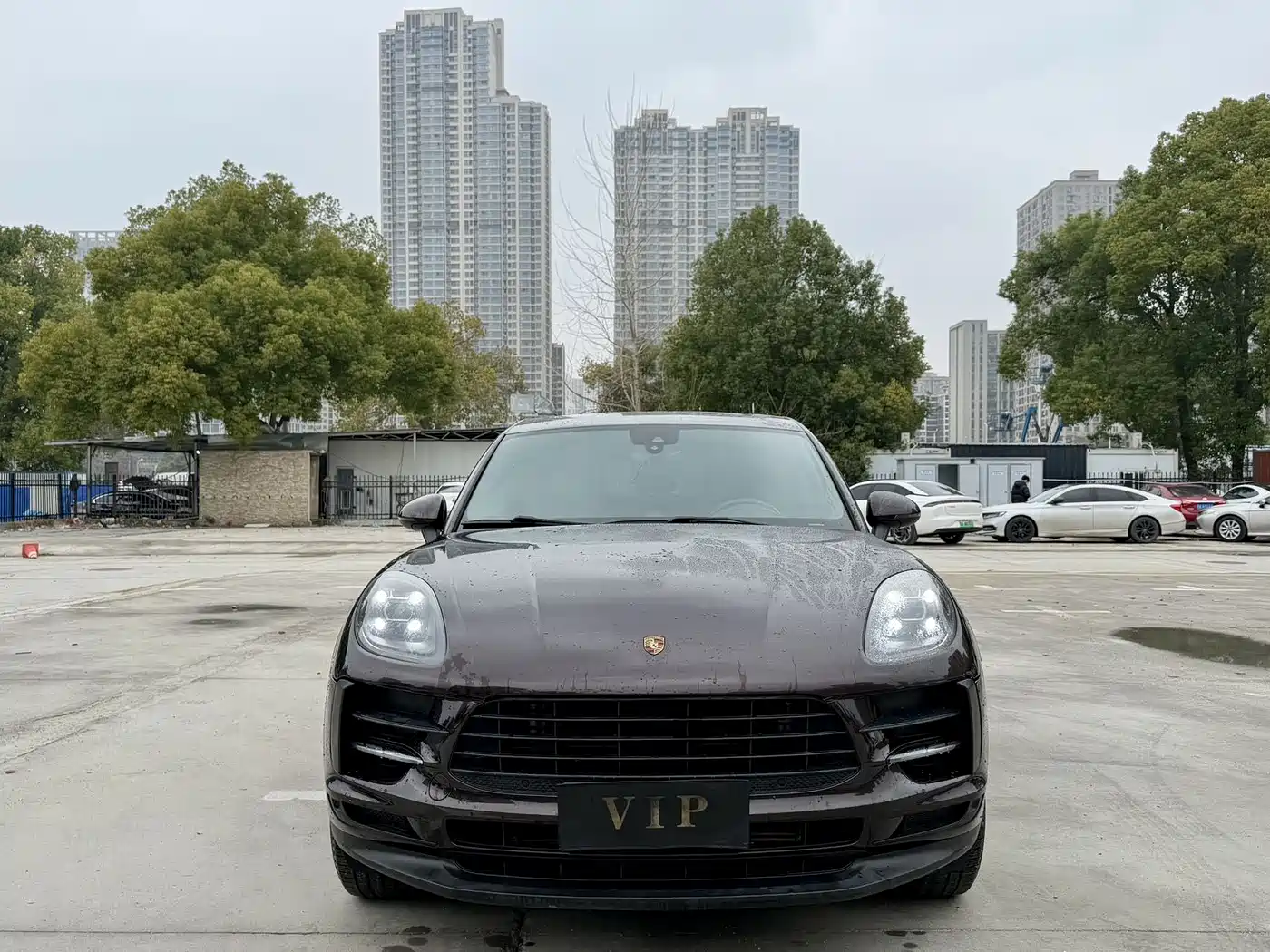 Porsche Macan 2018 Macan 2.0T фото 2