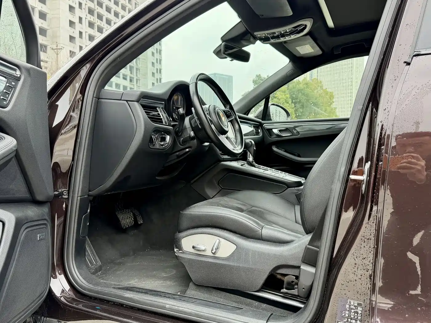 Porsche Macan 2018 Macan 2.0T фото 11
