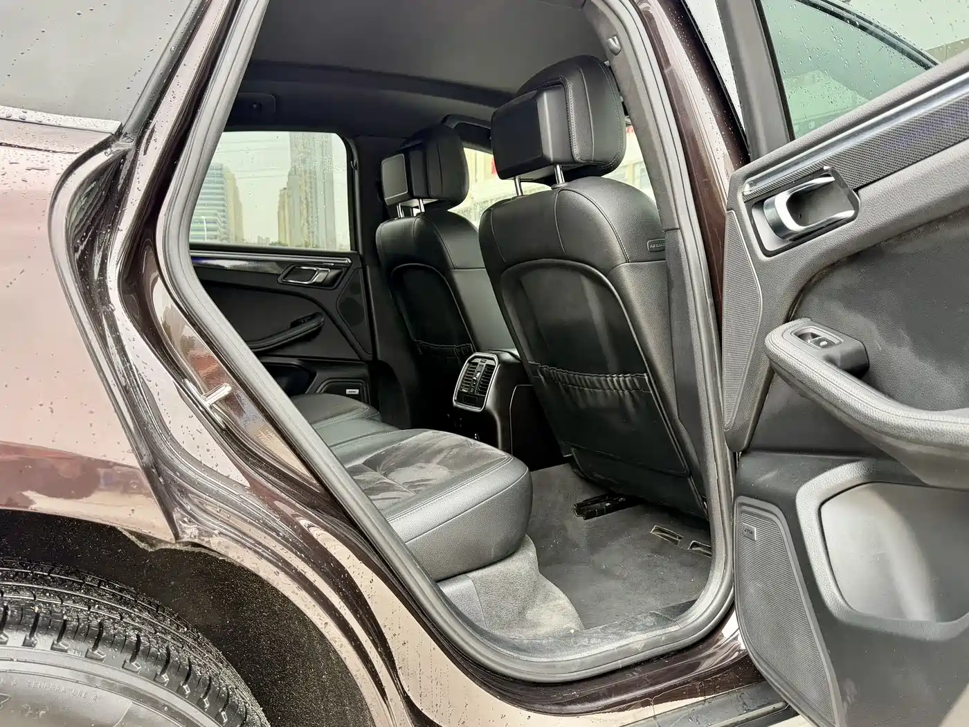 Porsche Macan 2018 Macan 2.0T фото 17