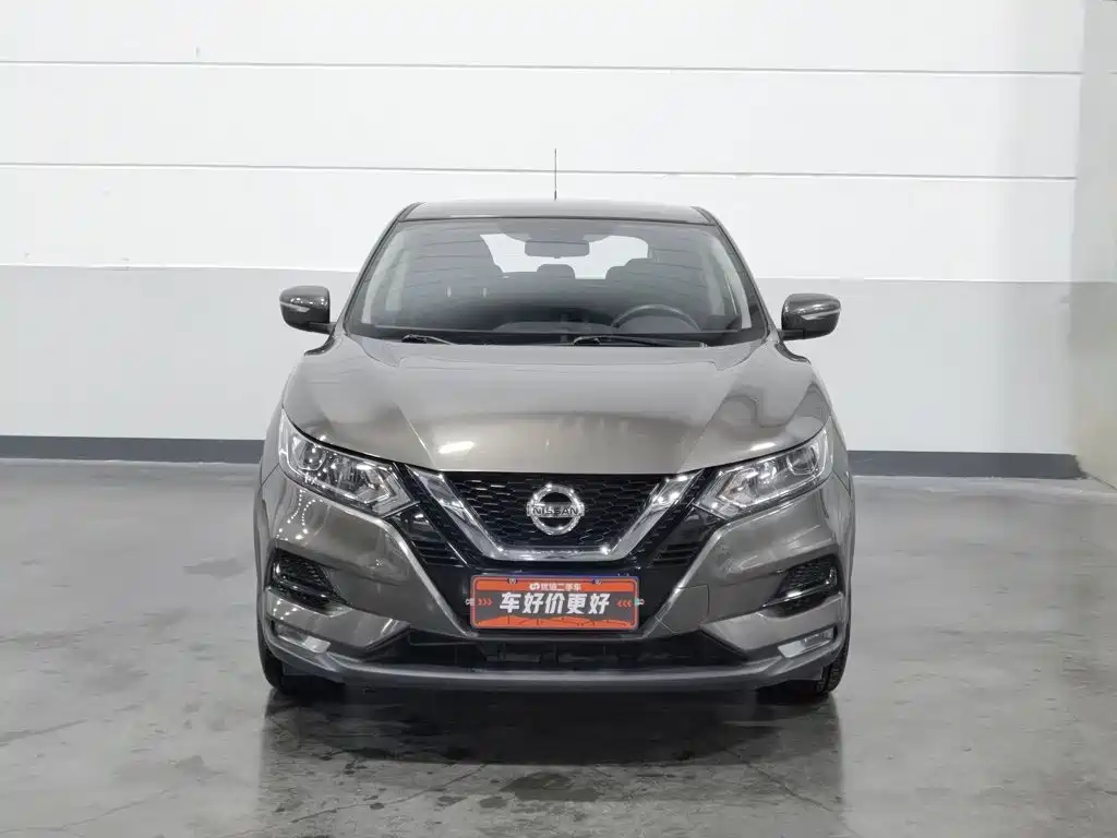 Фото 3 - Nissan Qashqai