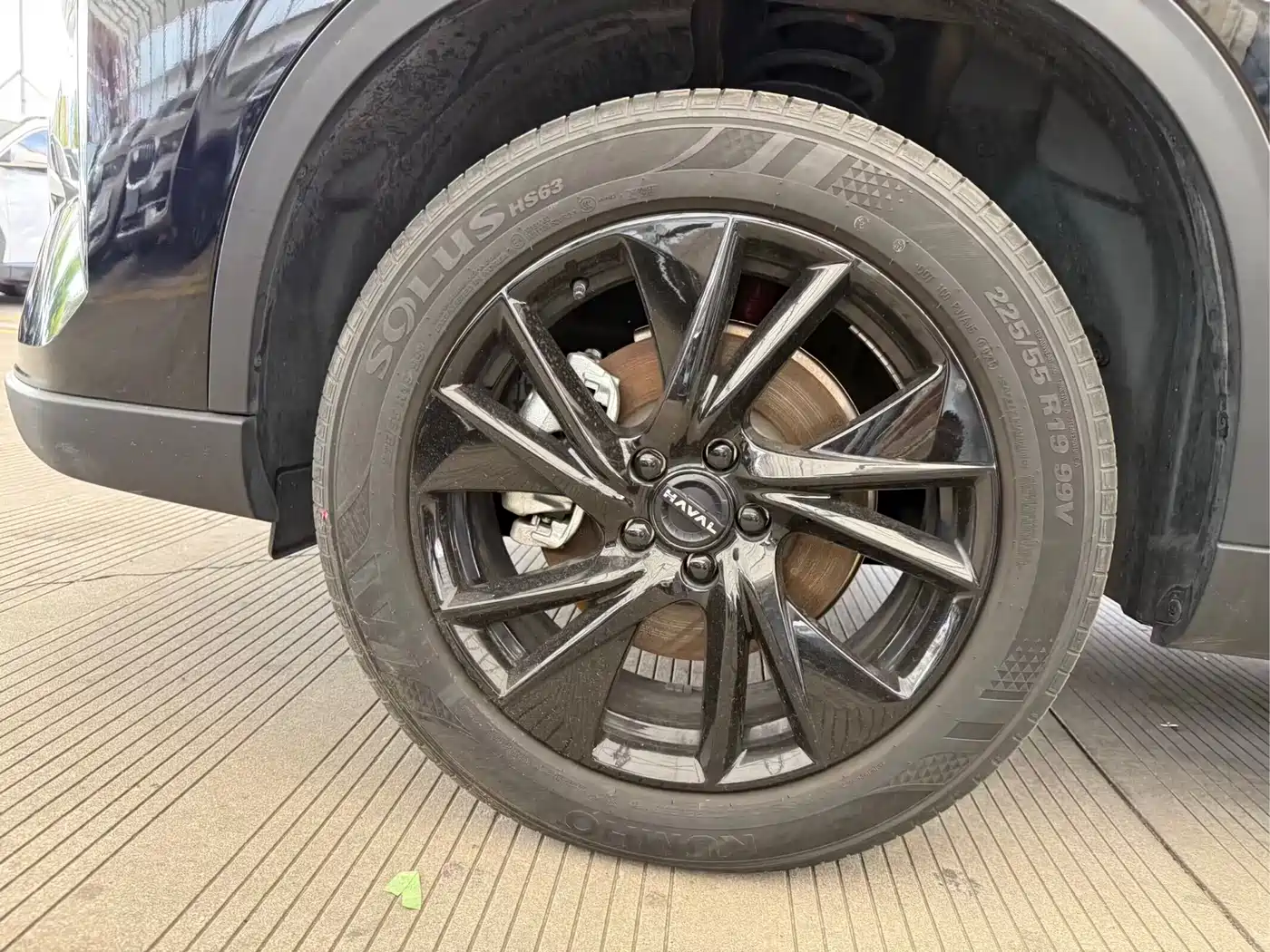 Haval H6 2024 1.5T 2WD Max фото 8