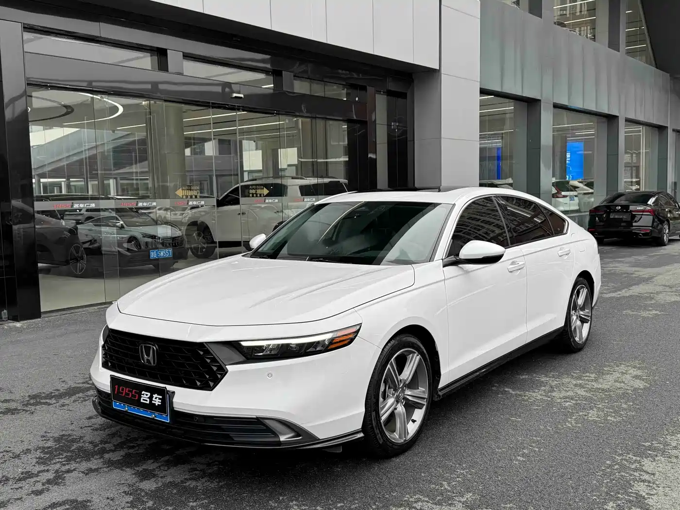 Honda Accord 2023 260TURBO Excellence Edition