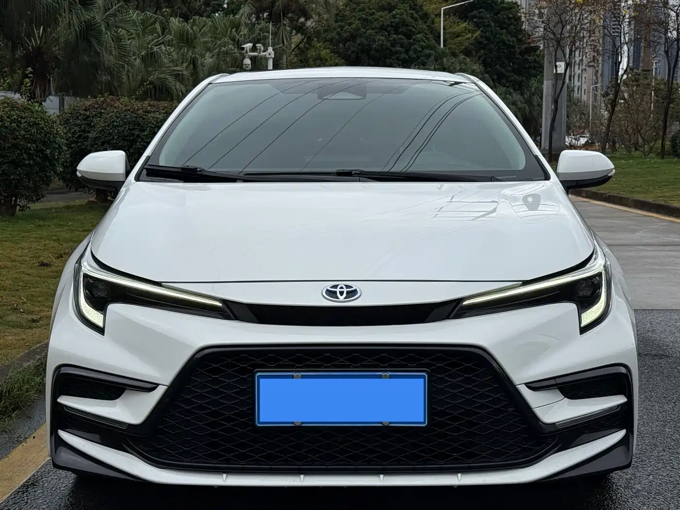 Toyota Levin 2023 Smart Hybrid 1.8L Sport Edition фото 5