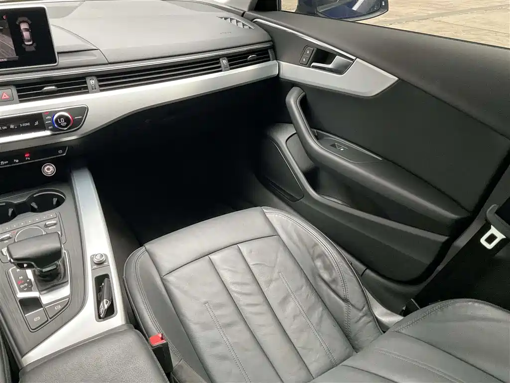Audi A4L 2019 40 TFSI Fashion (China VI) фото 7