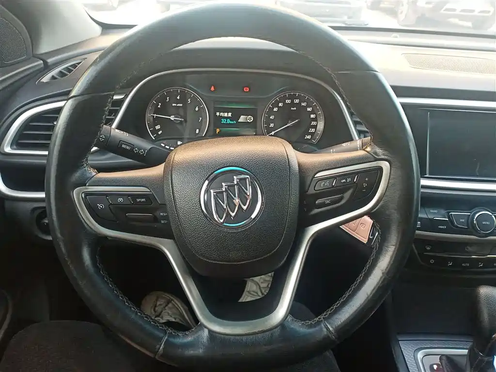 Buick Excelle 2019 18T Automatic Connected Elite (China V) фото 11