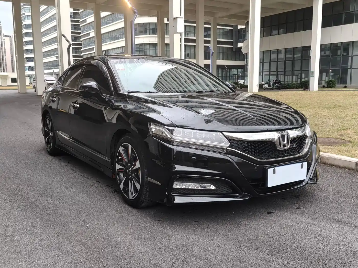Honda Spirior 2015 2.4L Si фото 3