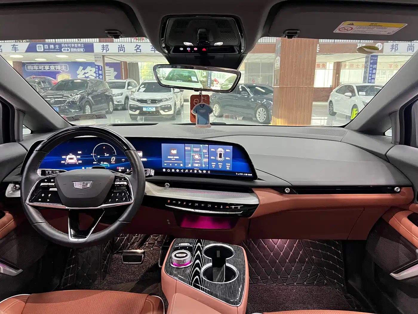 Cadillac IQ Ao Ge 2024 2024 AWD Long Range Edition