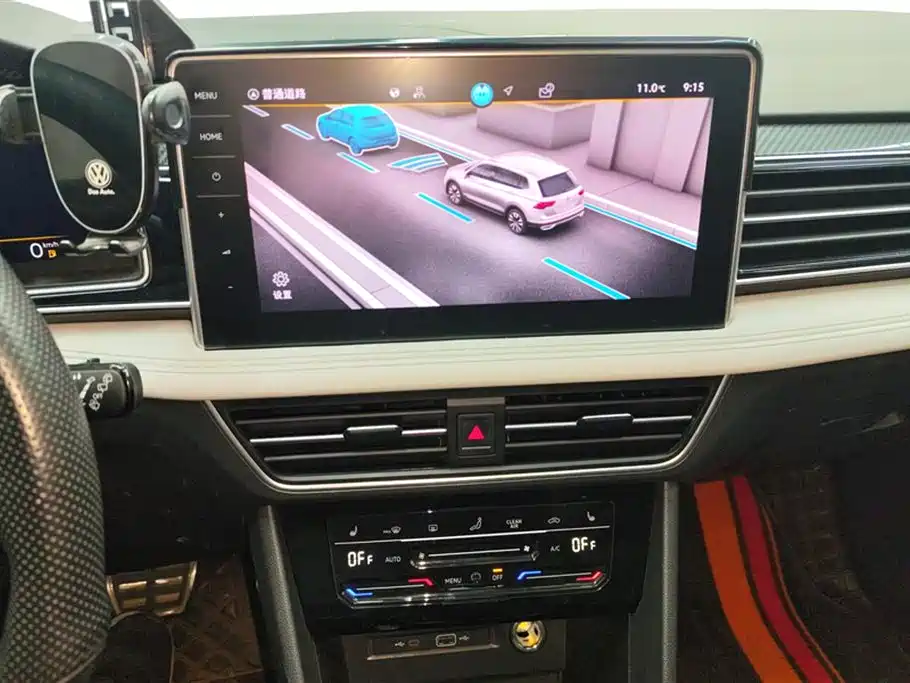Volkswagen Tiguan L 2023 Facelift 330TSI Auto FWD R-Line Premium фото 13