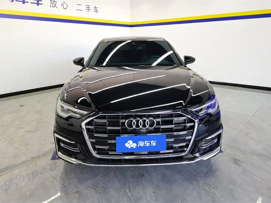 Audi A6L 2024 45 TFSI Premium Dynamic фото 2