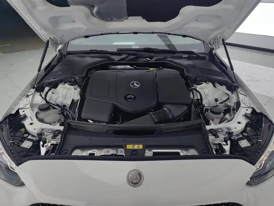 Mercedes-Benz C-Class 2024 C 200 L Sport Edition фото 10