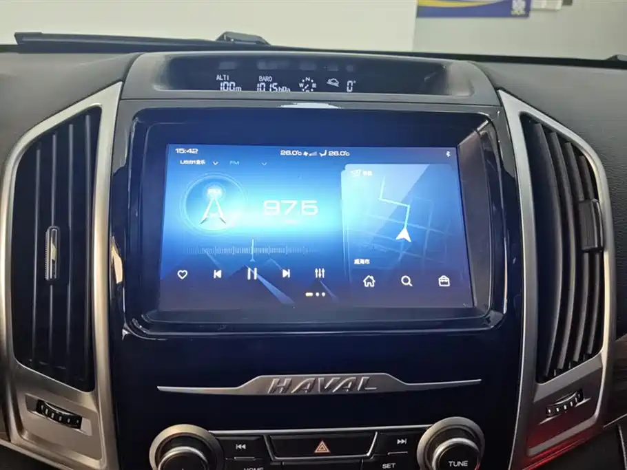Haval H9 2020 2.0T Gasoline 4WD Elite 5-Seater фото 13