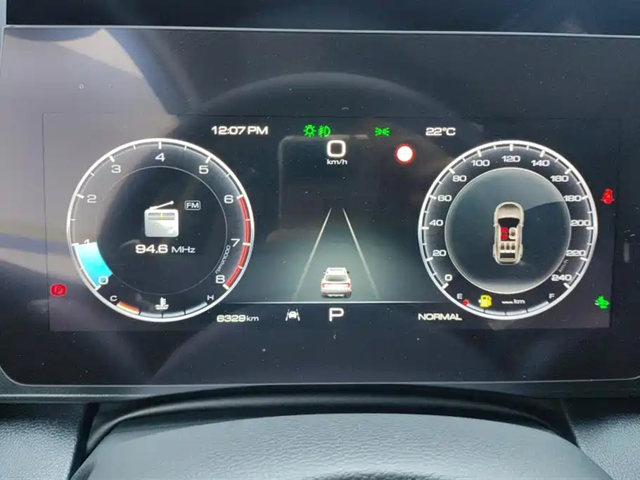 Haval Big Dog 2024 2.0T DCT Chinese Rural Dog Edition фото 14