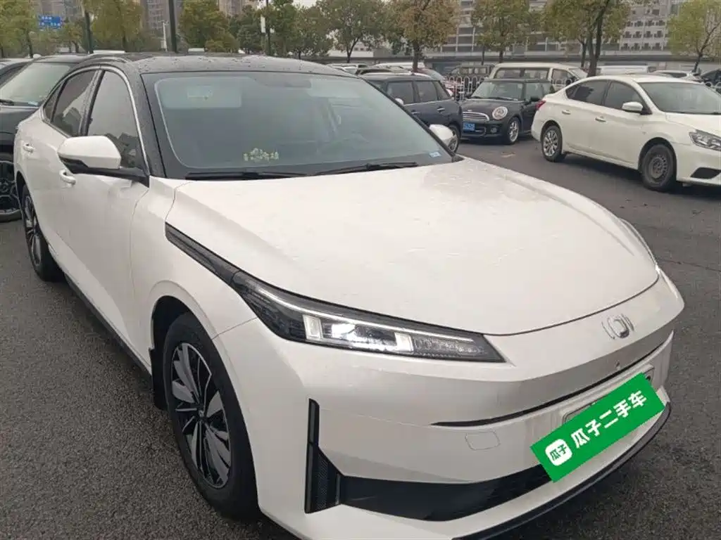 Changan Qiyuan A05 2025 2025 Model True Fragrance Edition 145 Surpass