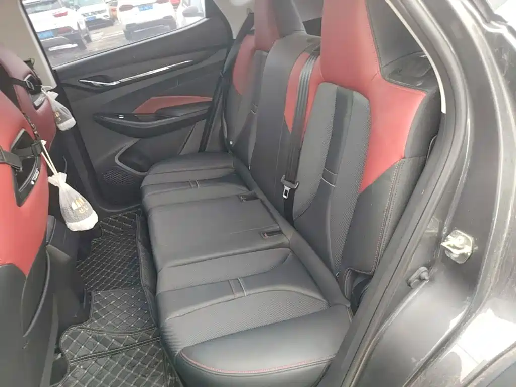 Changan Oshan Changan Oushang X5 2024 2023 Enjoy Edition 1.5T DCT Luxury