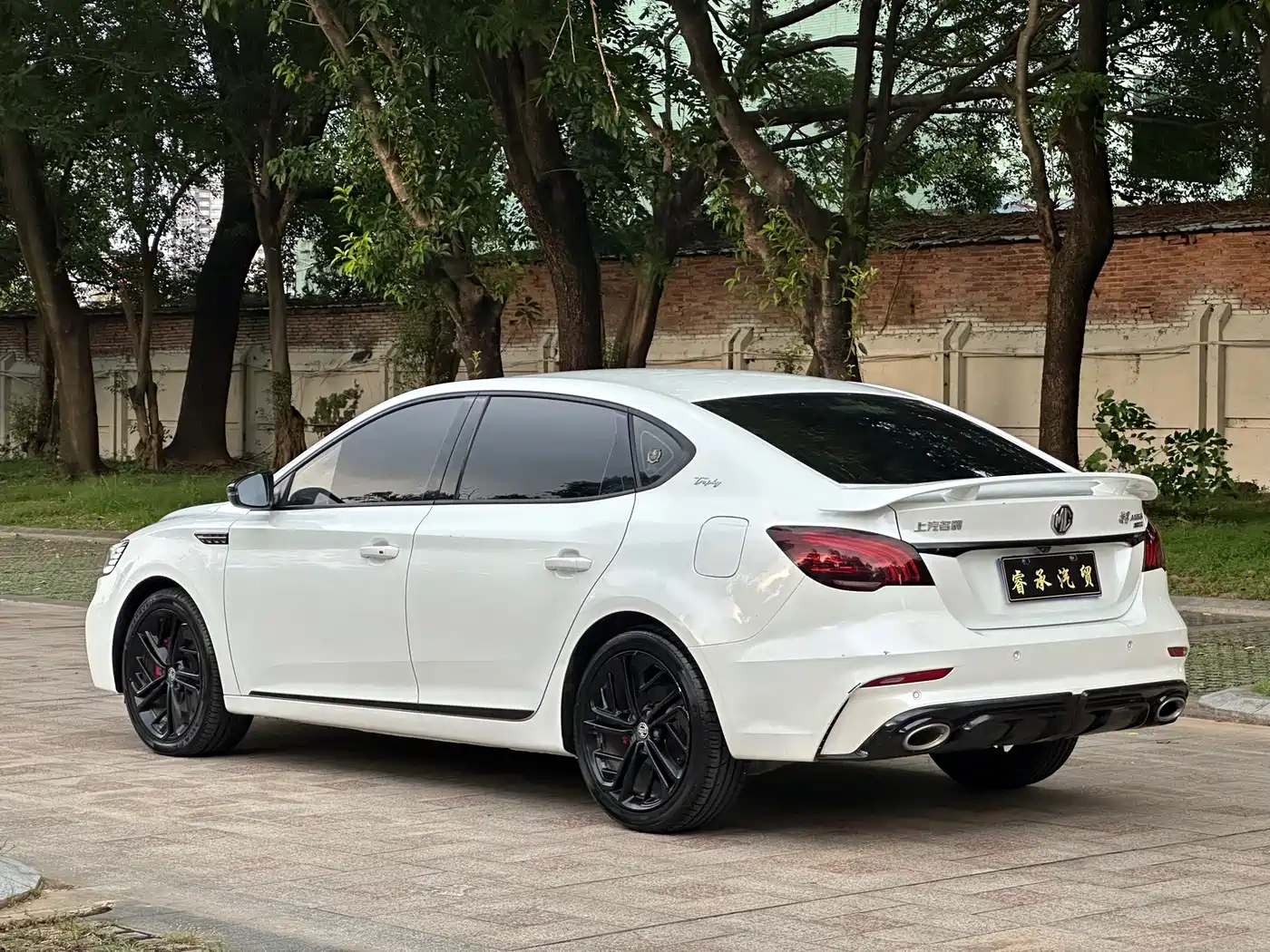 MG MG6 2022 2020 1.5T Automatic Trophy Luxury Edition