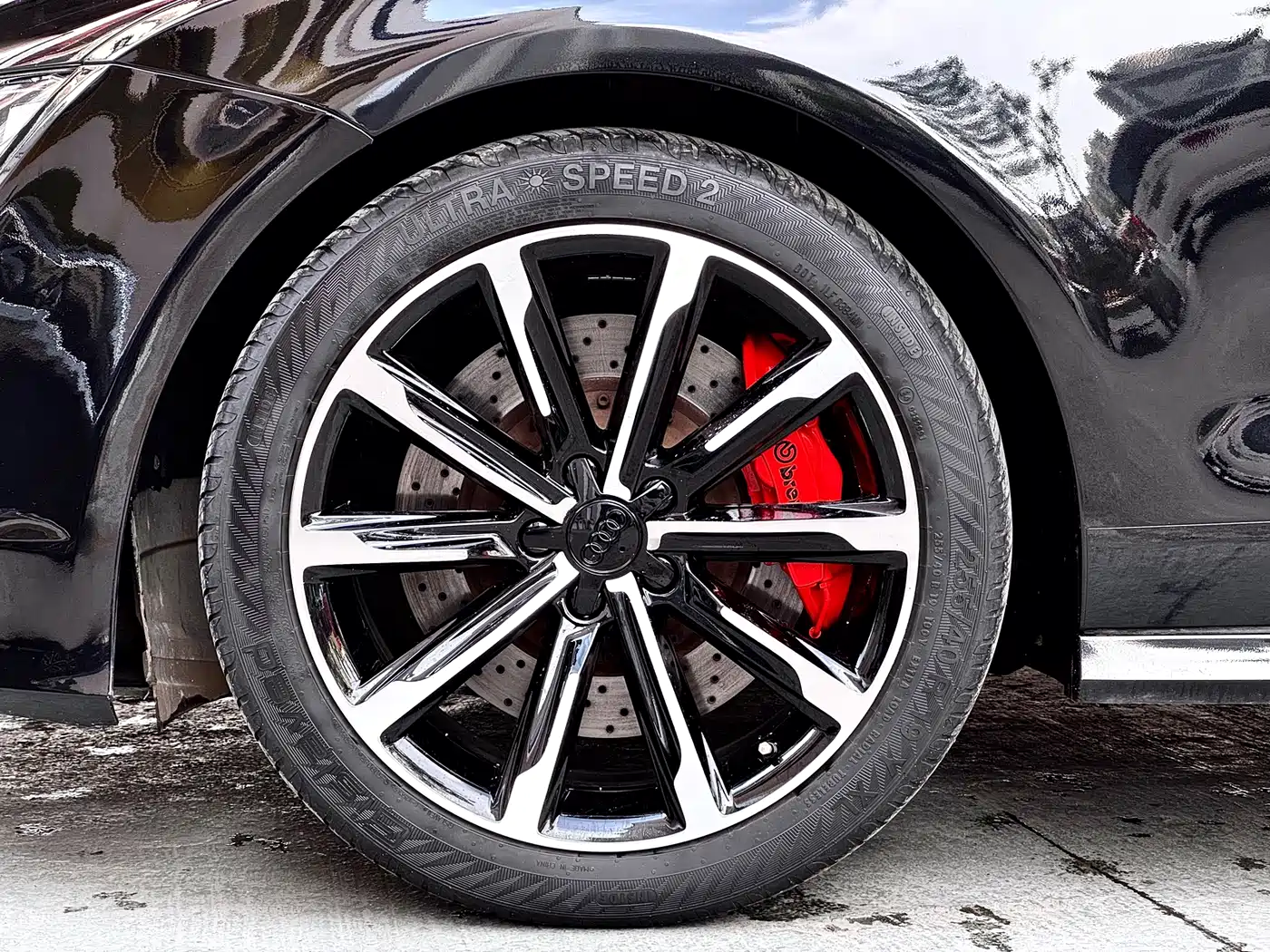 Audi A7 2016 40 TFSI Progressive фото 14