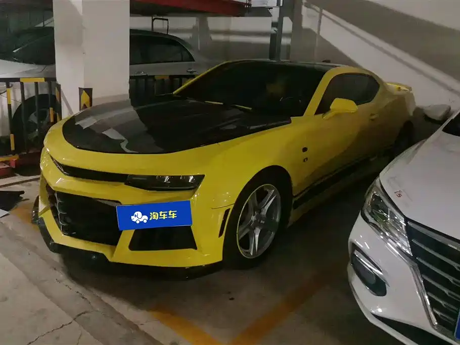 Chevrolet Camaro