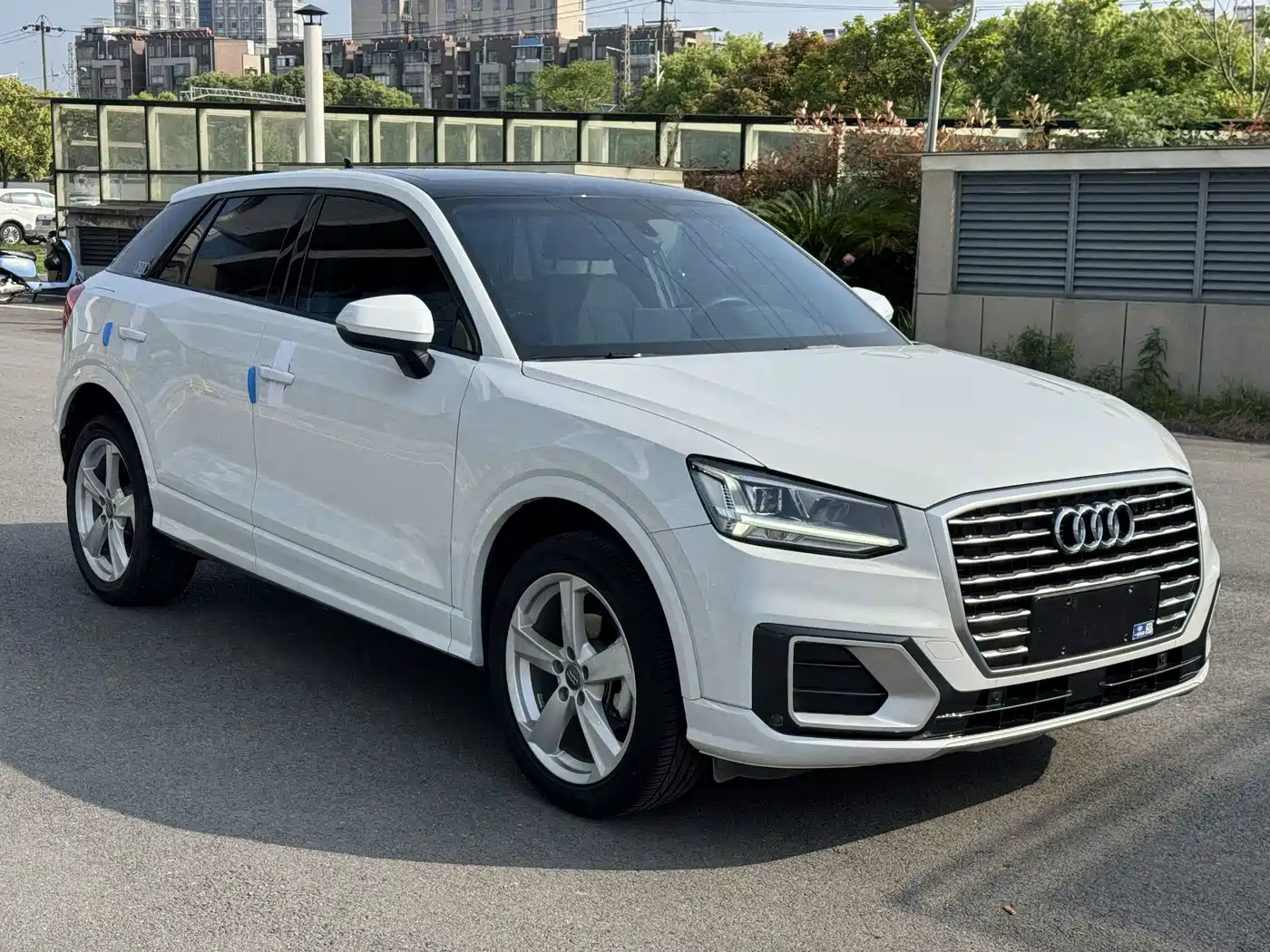 Audi Q2L 2021 35 TFSI Fashion Elegance фото 32