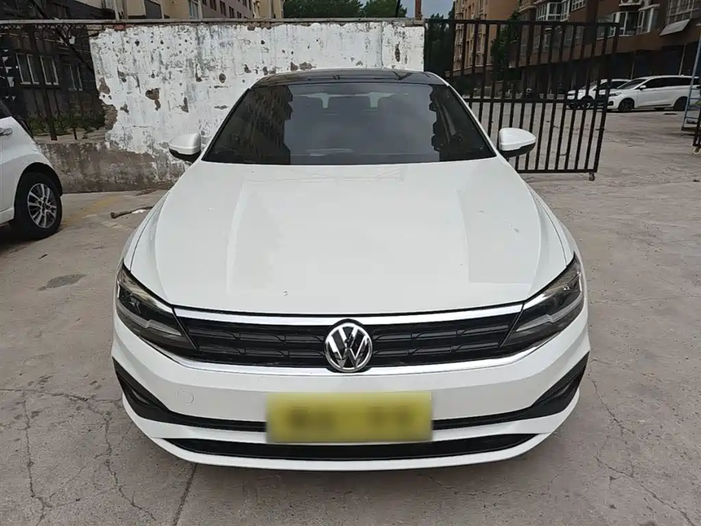 Volkswagen Lamando 2019 230TSI DSG Fashion Edition China VI фото 3