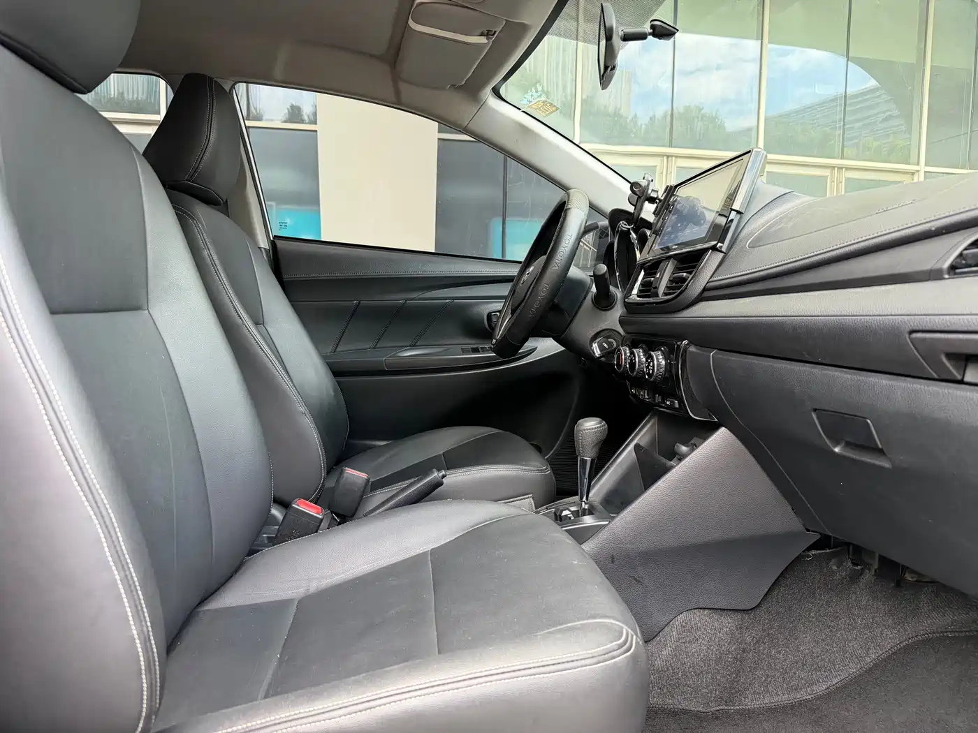 Toyota Vios 2019 1.5L CVT Changxing Edition фото 14