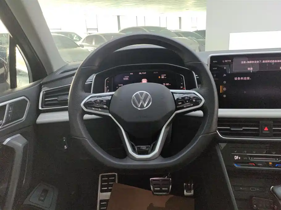 Volkswagen Tiguan L 2022 330TSI Auto 2WD R-Line Premium Edition фото 15