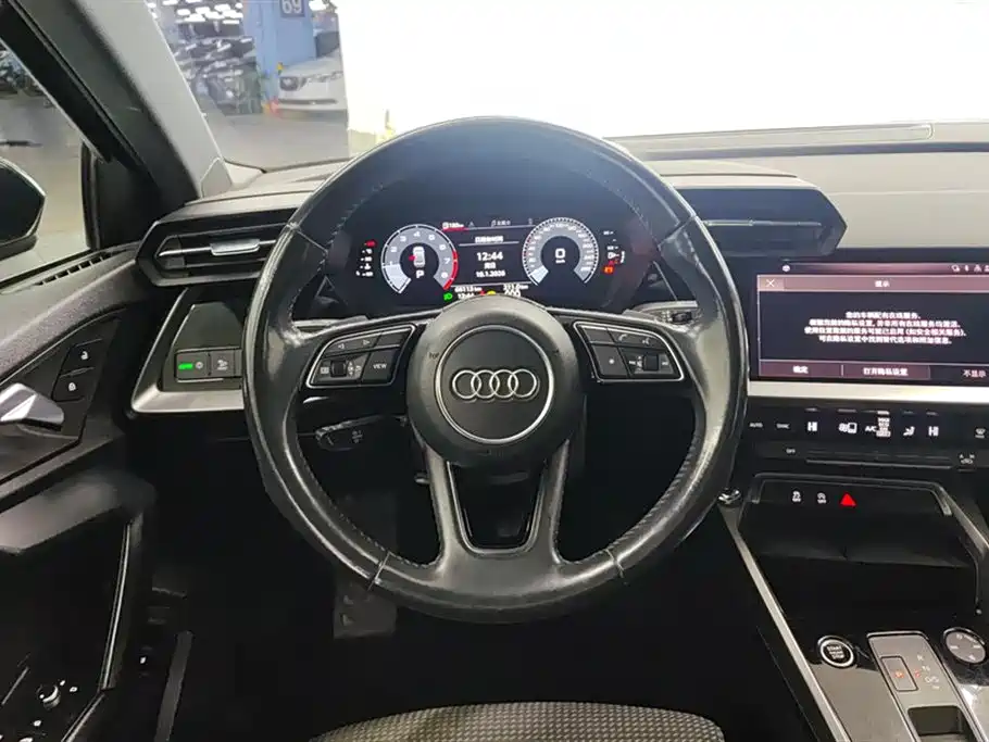 Audi A3 2021 A3L Limousine 35 TFSI Progressive Sport фото 15