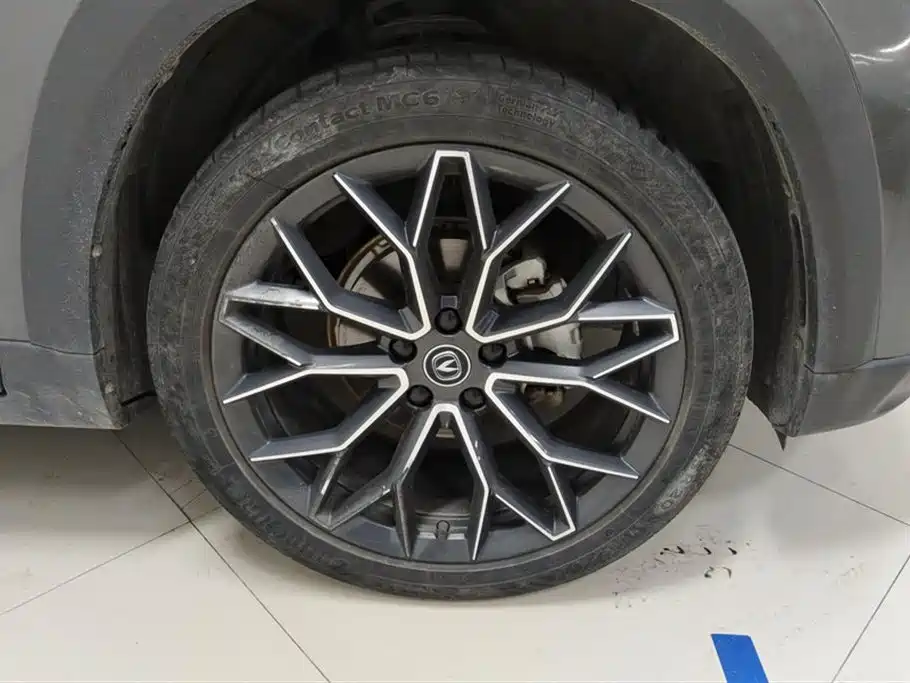 CHANGAN UNI-T