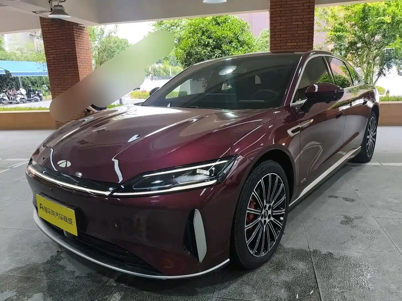 Chery Fengyun Fengyun A9L 2025 2025 Model 4WD High-performance Summit Edition