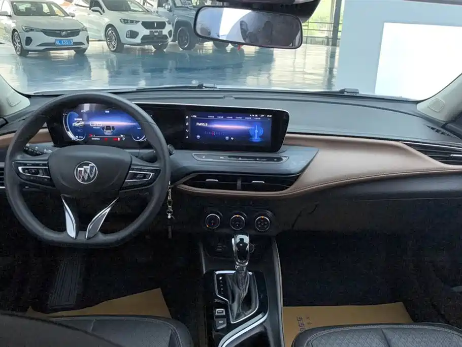 BUICK WEILANG