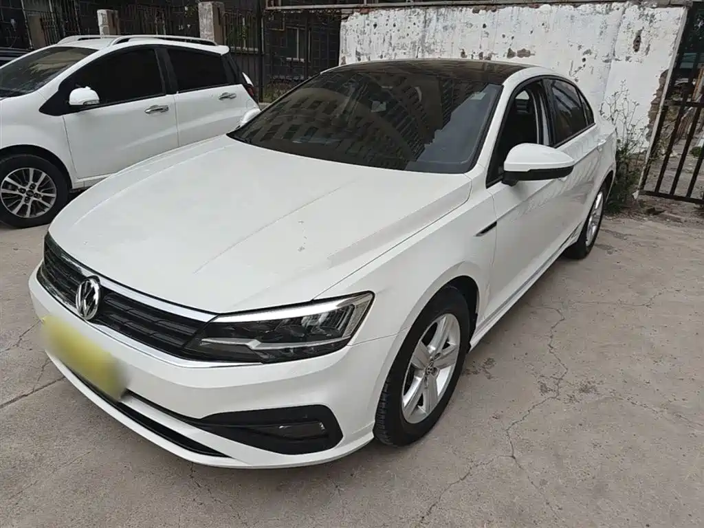Volkswagen Lamando 2019 230TSI DSG Fashion Edition China VI
