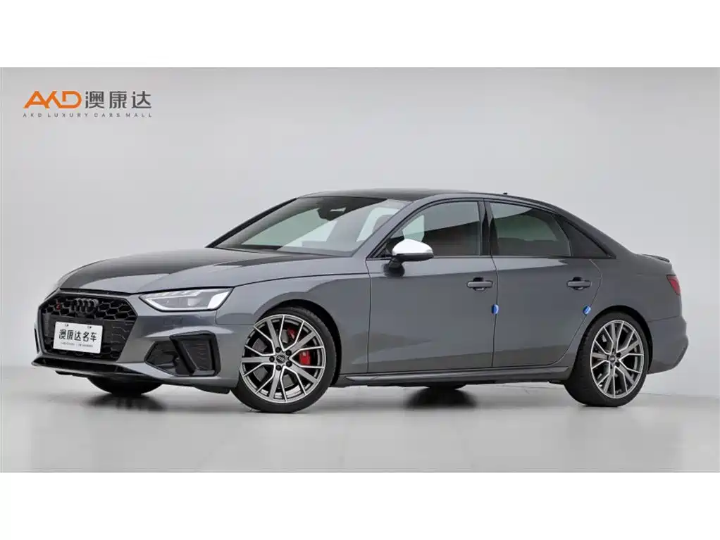 Audi S4 2024 2024 S4 3.0TFSI