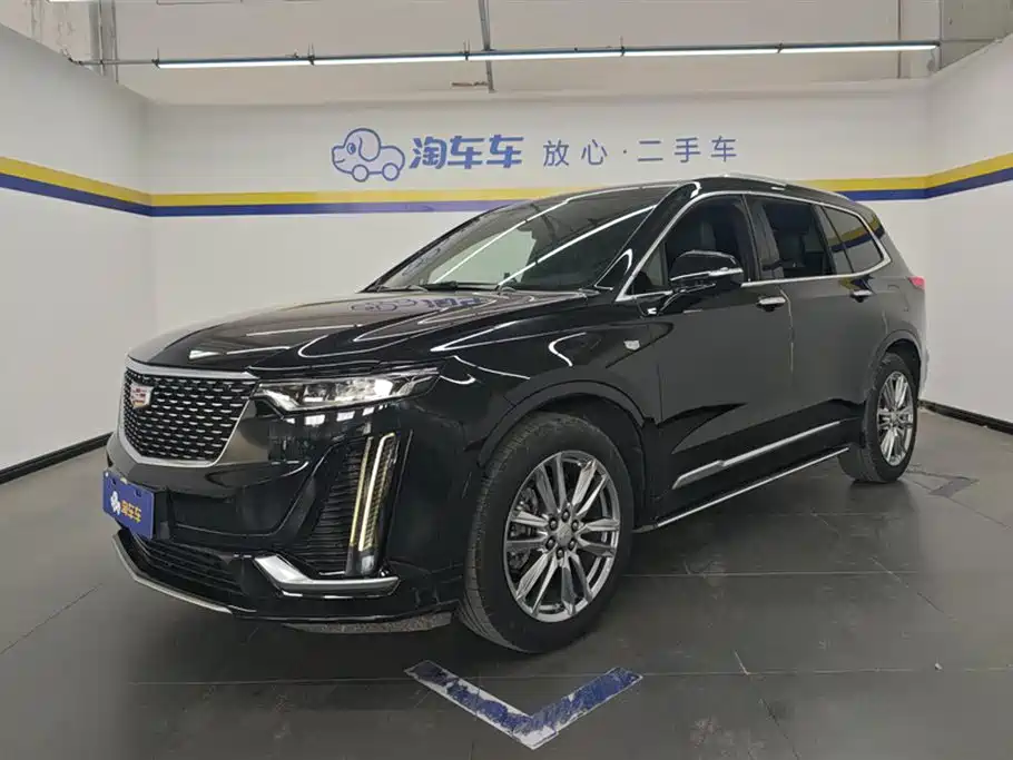 Cadillac XT6 2021 28T 6-Seater Luxury