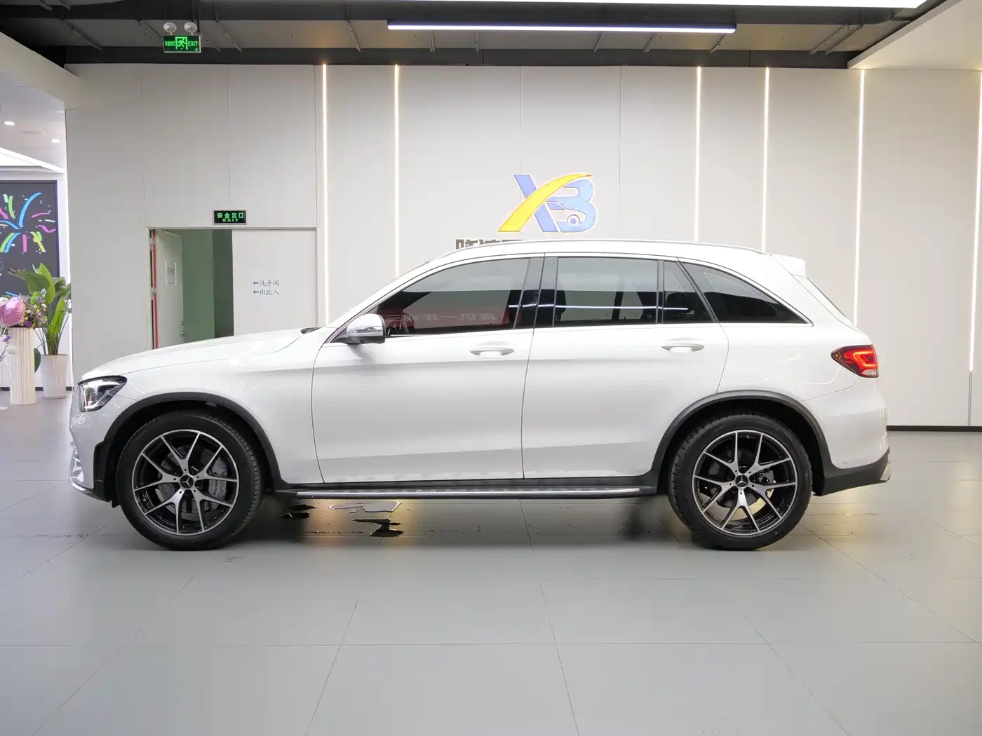 Mercedes-Benz GLC AMG 2020 AMG GLC 43 4MATIC фото 4