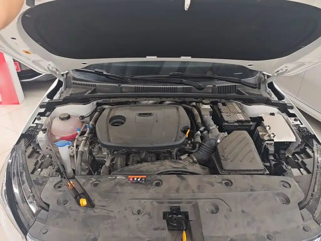 Geely Emgrand 2025 2025 4th Gen 1.5L CVT Soaring Dragon Edition