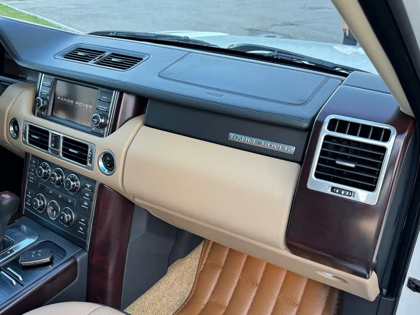 Land Rover Range Rover 2012 2012 5.0 SC V8 Ultimate Genesis Edition