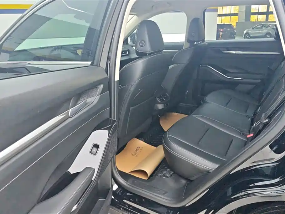 Haval H6 2024 Model 1.5T 2WD Classic Edition фото 11