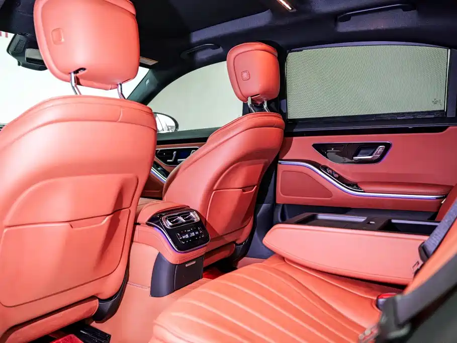 Mercedes-Benz S-Class, миниатюра 19