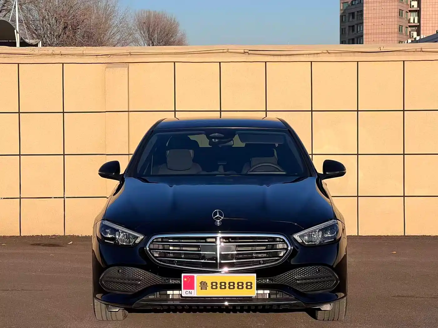Mercedes-Benz C-Class 2024 C 260 L фото 2