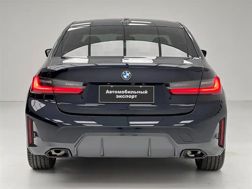 BMW 3 Series 2023 320Li M Sport Package фото 11
