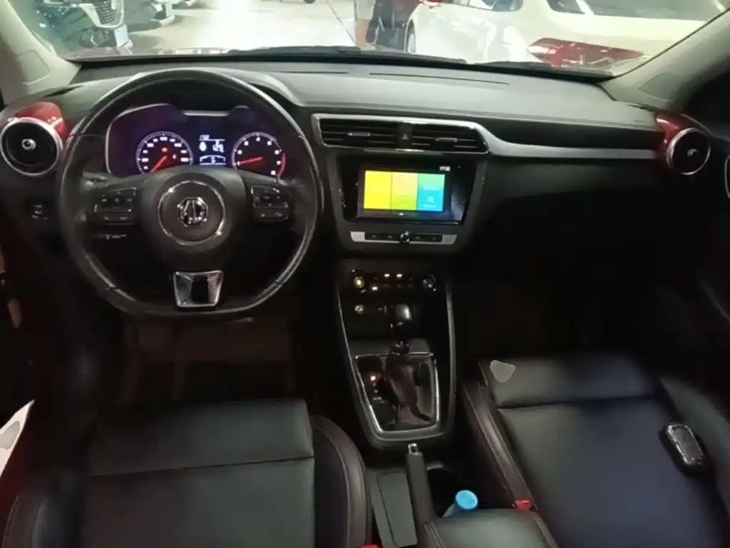 MG ZS 2017 2017 16T Automatic Premium Edition