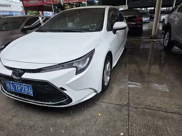 TOYOTA LEI LING