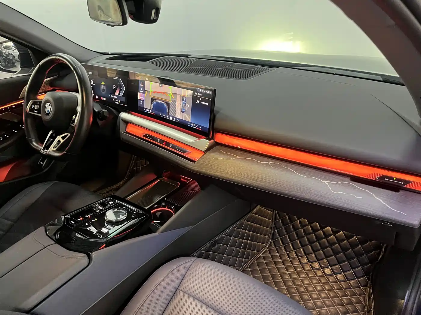 BMW 5 Series, миниатюра 7