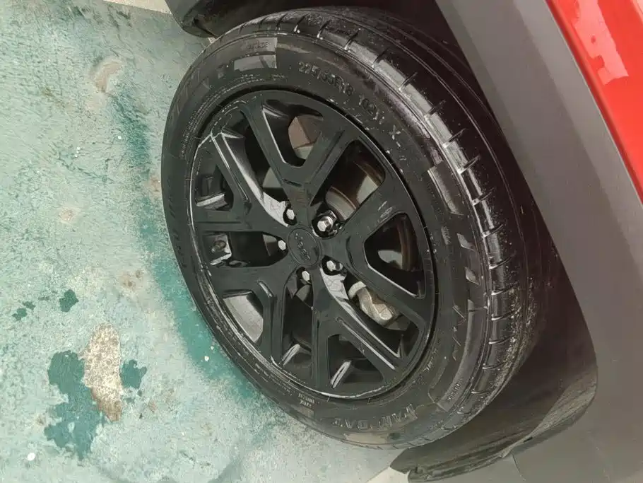 Фото 6 - Jeep Renegade