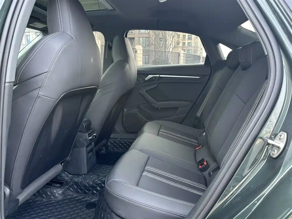 Audi A3 2024 Model A3L Limousine 35 TFSI Fashion Sport фото 13